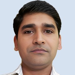 Amit Kumar AI360Trading Founder